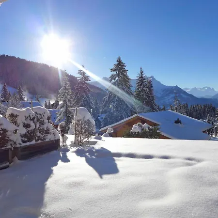 Apartment Meribel 1 By Interhome