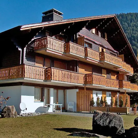 Apartment Apartment Meribel 1 By Interhome *