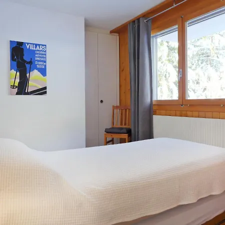 Apartment Meribel 1 By Interhome *