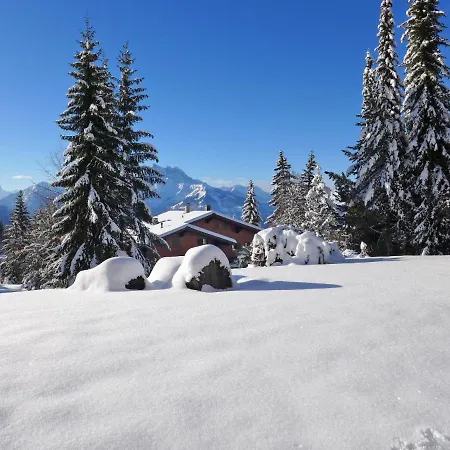 Apartment Meribel 1 By Interhome Apartment *