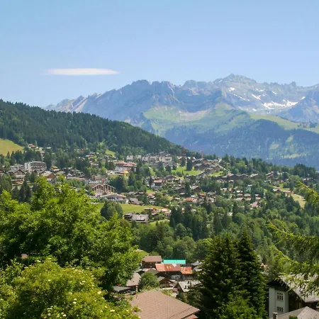 Apartment Meribel 1 By Interhome Apartment
