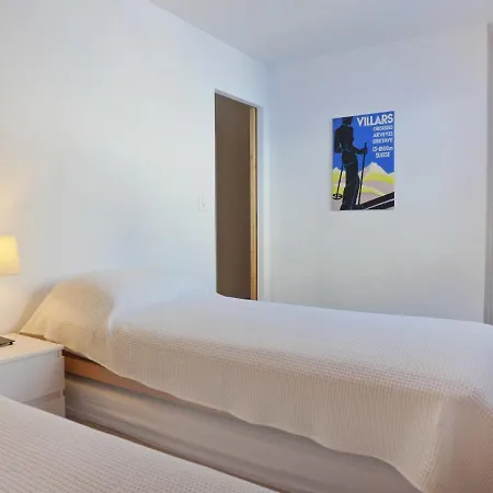 Meribel 1 By Interhome * Villars-sur-Ollon