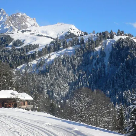 Meribel 1 By Interhome * Villars-sur-Ollon