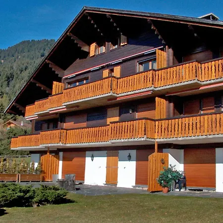 Meribel 1 By Interhome * Villars-sur-Ollon